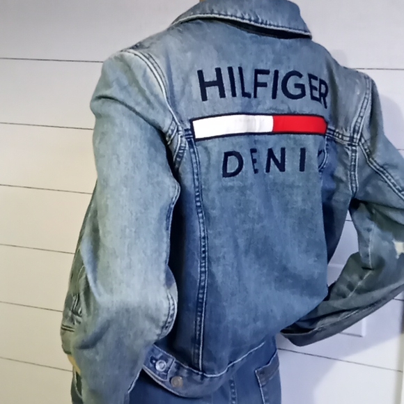 Tommy Jean jacket - Picture 5 of 6